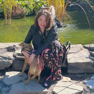 Meet your Posher, Becky